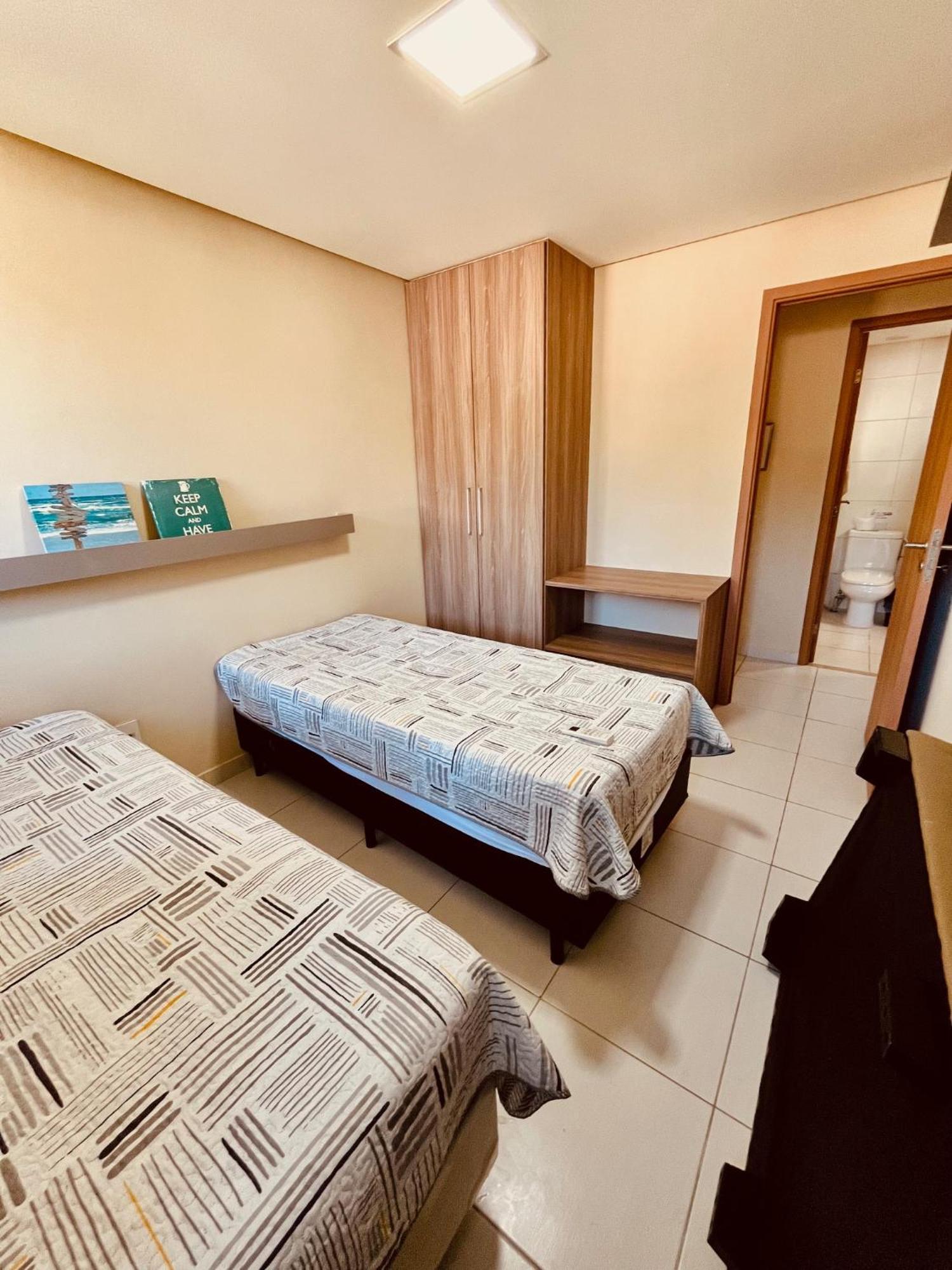 Apartment Ecolife Terreo Frente Piscinas *