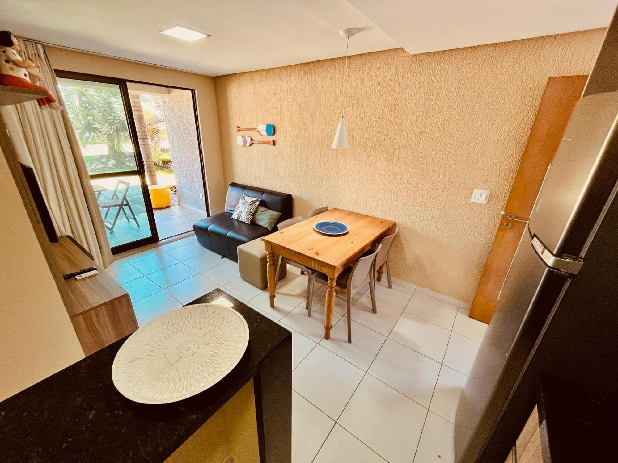 Ecolife Terreo Frente Piscinas Apartment *