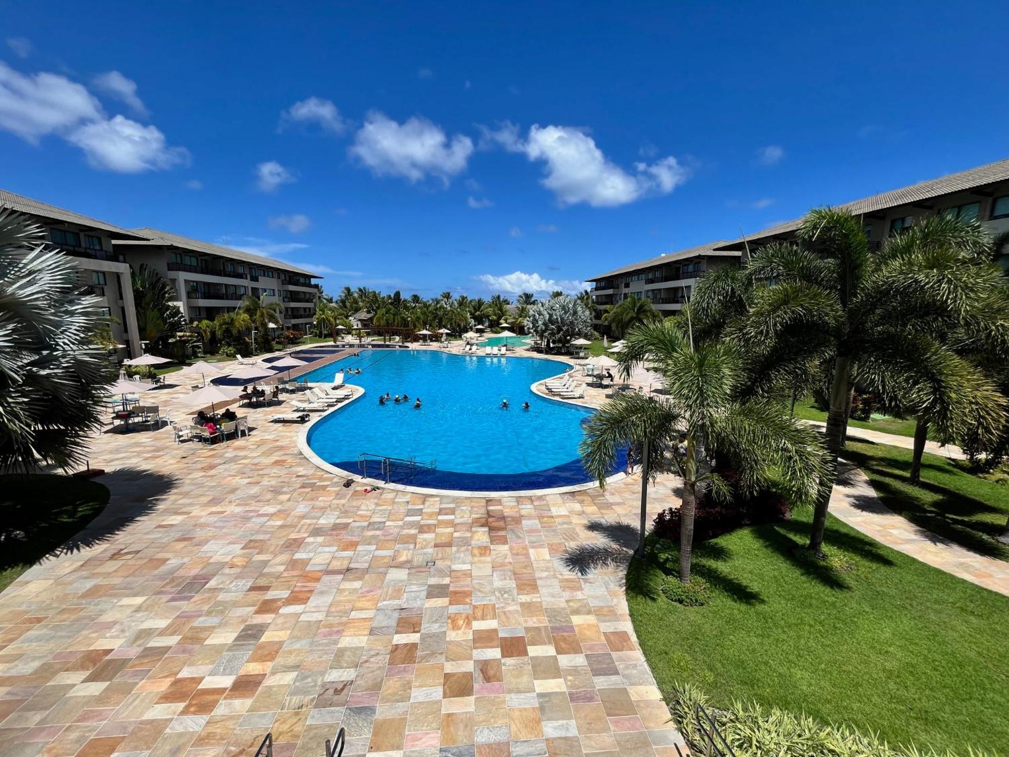 Apartment Ecolife Terreo Frente Piscinas