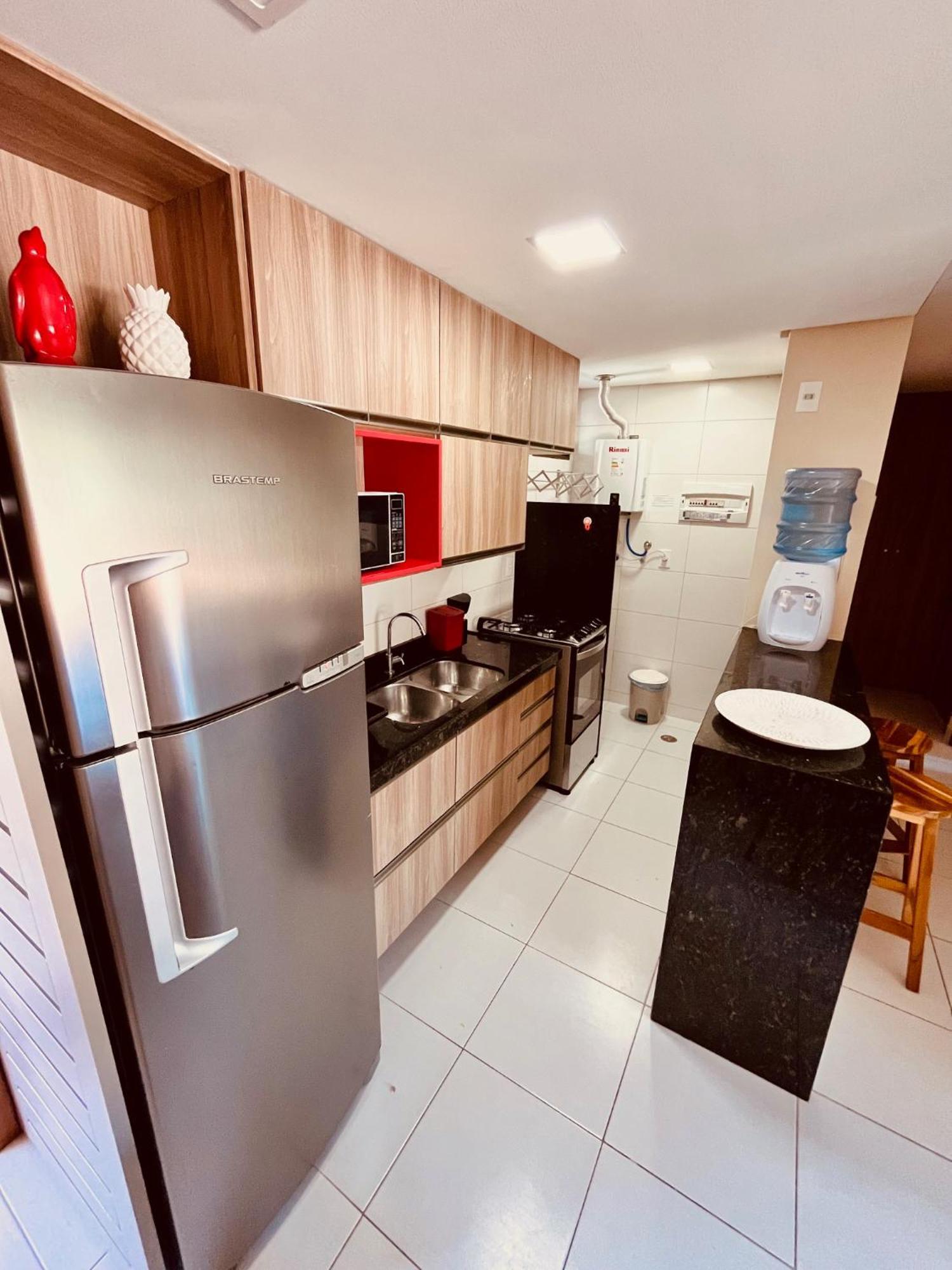 Apartment Ecolife Terreo Frente Piscinas *