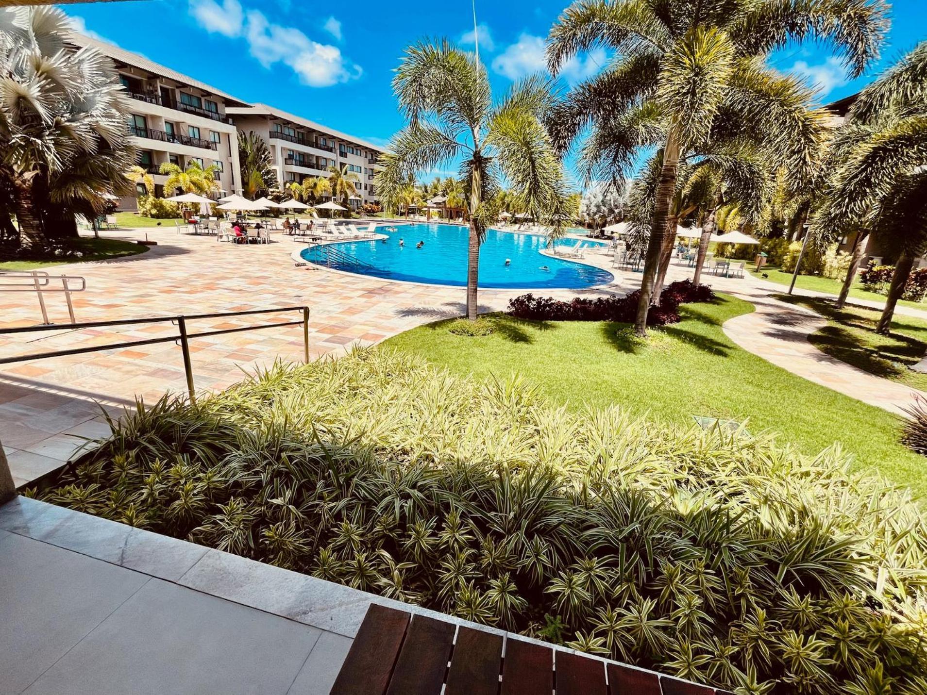 Apartment Ecolife Terreo Frente Piscinas Porto de Galinhas