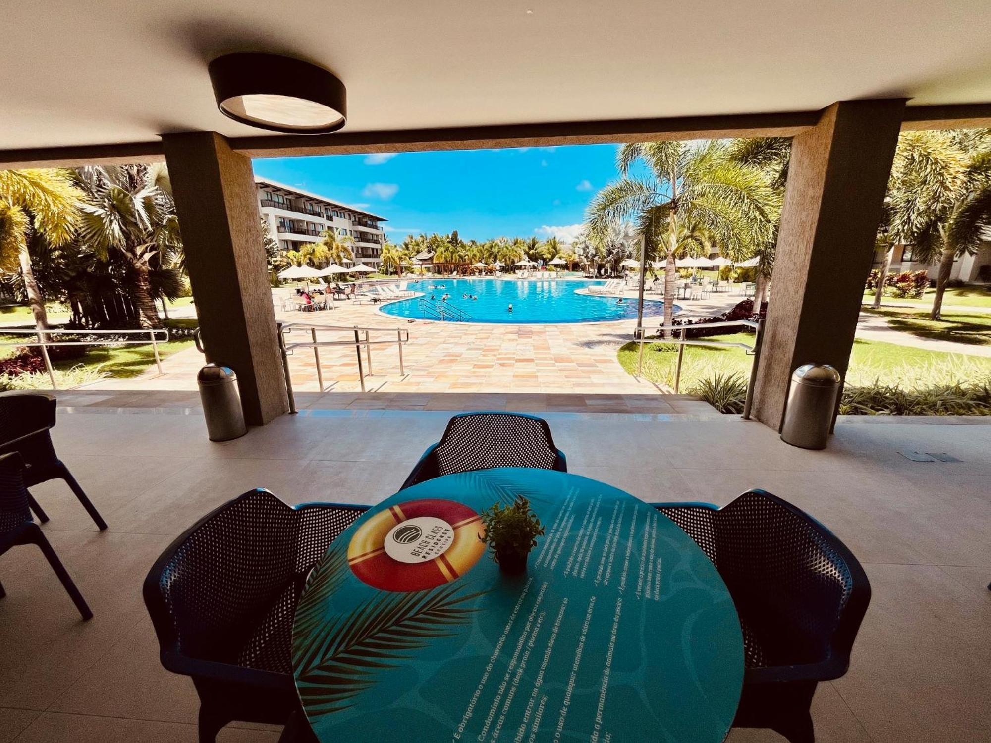 Ecolife Terreo Frente Piscinas Apartment
