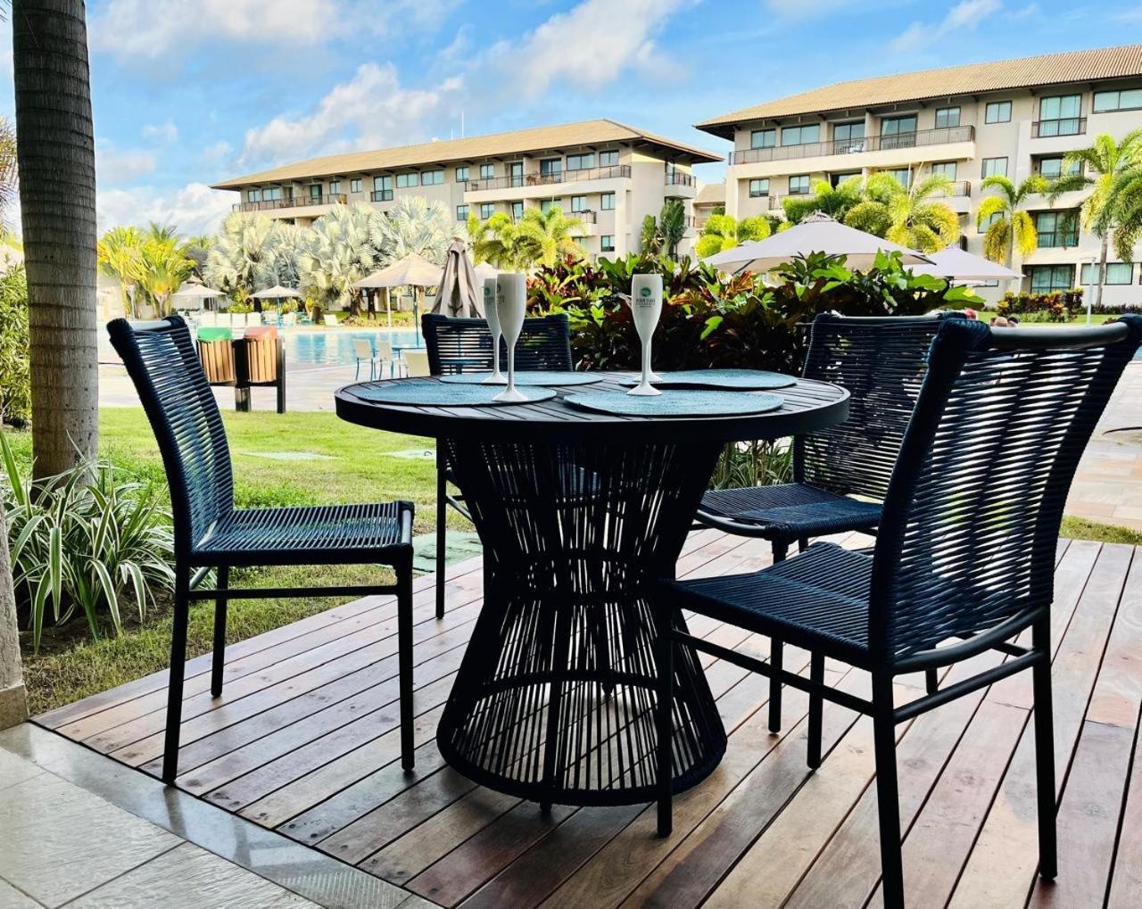 Apartment Ecolife Terreo Frente Piscinas