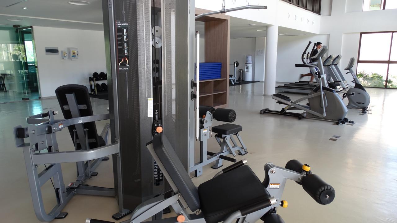 Ecolife Terreo Frente Piscinas Apartment